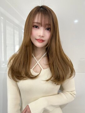 ワールドオーダー 天王寺店(WORLD ORDER) ハイトーン×レイヤースタイル