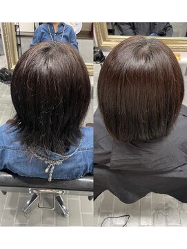 アヤメ 巣鴨店(ayame) (ayame巣鴨)髪質改善_艶髪_髪質改善トリーメント_tokio5