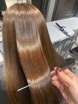 ネウィ 池袋(newi)&nbsp;【髪質改善】TOKIOトリートメント（5step）