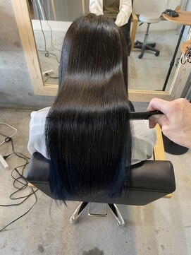 ビヨリ(biyori) 髪質改善カラー