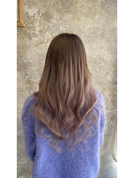 ヘアスタジオ マテリアル 中央駅店(hair studio Material) プルエクステ