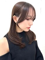 ミラリー トウキョウ(Mirareee Tokyo)&nbsp;20代30代40代◎ゆる巻きロングゆるふわ巻きこなれヘアエギョモリ
