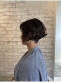 【un.cocon 吉祥寺】大人女性 &nbsp;ショートボブ　ウェーブ♪