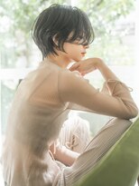 ハルキミナトジャパン ヒロシマ(HARUKI MINATO japan HIROSHIMA) 大人美人ショート