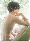 大人美人ショート