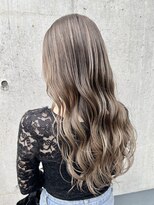 ソウィ(sowi)&nbsp;ベージュバレイヤージュ