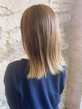 フロール 上大岡(Flor) 【Flor上大岡】*グラデーション+アッシュベージュ*