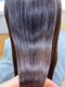 トコトコ(tocotoco)の写真/3stepのエドルシステムトリートメントで色持ち、変色を抑え滑らかな手触りツヤ感◎最高級の綺麗な髪に