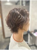 ニュアンスパーマ
