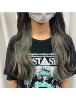 ムク(:muku)&nbsp;イヤリングカラー/小顔/ココアベージュ/オリーブグレー