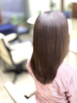 リジェネ&nbsp;メテオカラー/白髪染め/40代