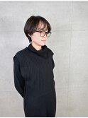 ハンサムショート☆ムロオカヒロノブ