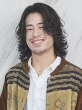 メンズヘアセンス 渋谷(MEN'S HAIR SENSE) 織田信志郎 [渋谷駅]