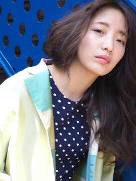 リブロ 三軒茶屋(LIBRO) カジュアルロングヘア