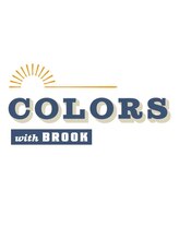 COLORS with BROOK
