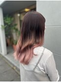 グラデーションカラー
