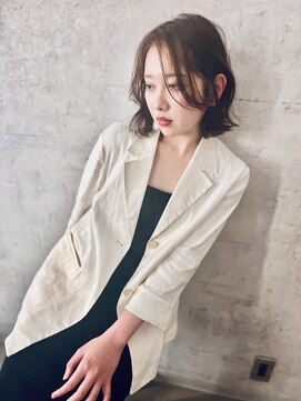 アテナ アヴェダ 広島三越店(ATENA AVEDA) ATENA AVEDA style