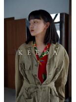 キーダ(KEEDA)&nbsp;久留米【KEEDA】ミディアム bobスタイル
