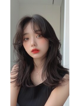 ムード タテマチ(mood tatemachi) 韓国風レイヤー