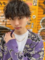 オム ブランシェ(HOMME BLANCHE’)&nbsp;【AOI】ソフトツイスパ