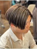 大人ハイライト