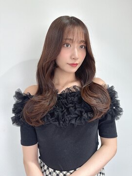 アールサロン 名駅(Rr SALON) モテ髪♪