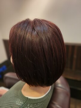 メロウ(mellow) ボブ