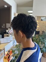 ルシード スタイル レクラ 栄生店(L'UCIDO STYLE L'eclat) ヒートスタイルカール