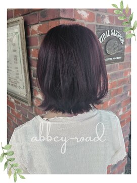 アビイロード(ABBEY-ROAD) BOB