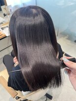 ファムバイアヴァンス(Femme by AVANCE.)&nbsp;髪質改善トリートメント