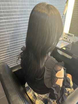 フルショウ 梅田(FURUSHO) ワカタケのお客様スタイル