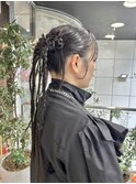 ねじねじアレンジ☆ももこ