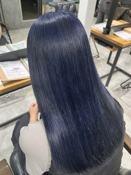 コレット 大宮(collet) ネイビーブルー　collet矢島