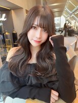 マシェリー バイ ロンド 金山(Ma cherie by Lond)&nbsp;髪質改善/インナーカラー/前髪カット/韓国/ダブルカラー41105