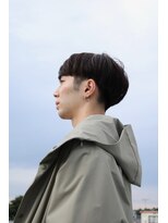 ザップ(ZAP)&nbsp;MEN'S  HAIR  マッシュ