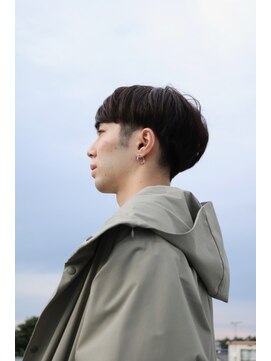 ザップ(ZAP) MEN'S  HAIR  マッシュ