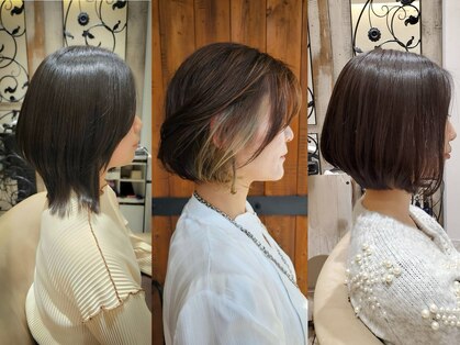 美容室 ビオラ(viola)の写真