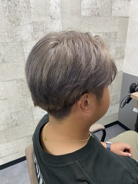 テーラヘアー 四街道店(TELA HAIR) グレージュ