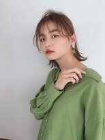 ベルヘアーデザイン 堺東(Belle hair Design)&nbsp;レディースミディアム