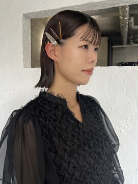 アイン(eim) ヘアセット