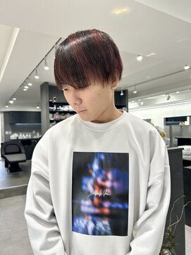 いろあそび 八王子 ハイライトカラー