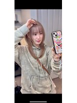 アンベリール 大名(Embellir)&nbsp;レイヤーカット☆