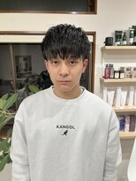 メロウ(mellow)&nbsp;メンズカット