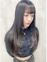 ボヤージュニケ(Voyage Nike) 羽エクステ×韓国レイヤー