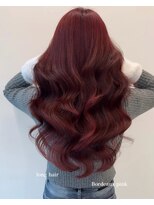 ジュイル シブヤ(JEWIL SHIBUYA)&nbsp;まだ赤髪やってないの？