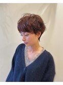 マッシュショート