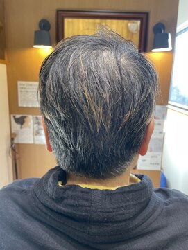 チアー ヘアリラクゼーション(cheer HAIRRELAXATION) ベリーショート