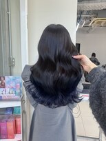 アライブ ハラジュク(ALIVE harajuku)&nbsp;【ALIVE yu-ki 自然な繋がりのグラデーションカラー】