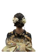 成人式ヘア