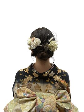 スターリースターリー(Starry Starry) 成人式ヘア